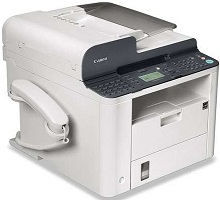 Driver Canon FAXPHONE L190